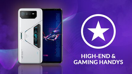 Die besten Smartphones: High-End von Apple, Samsung und Co.