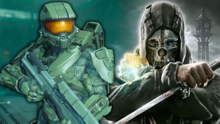 Lieblingsspiele für die Ewigkeit: Diese 11 Titel spielt die GameStar-Redaktion immer wieder