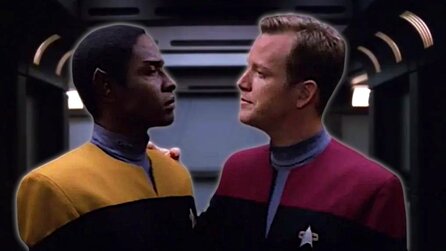 Zwei Stars von Star Trek: Voyager kehren für das neue Strategiespiel Across the Unknown vors Mikrofon zurück