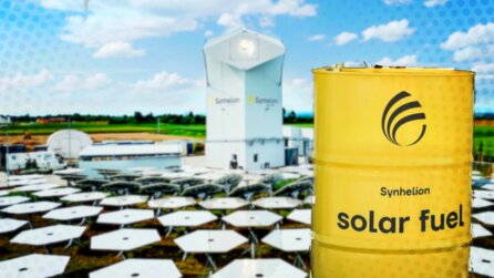 Neuartige Sonnen-Raffinerie produziert E-Fuels: Sie nutzt Strom wie Hitze – und das sogar nachts