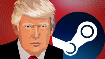 Wer versteht, was Donald Trumps Zölle selbst für die Preise bei Steam bedeuten können, denkt vielleicht auch über den nächsten Hardwarekauf bald anders