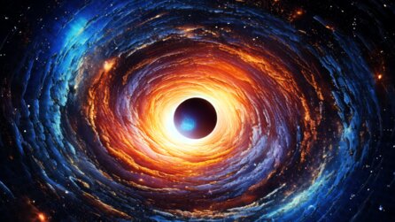 Leben wir in einem Schwarzen Loch? Webb-Teleskop entfacht spektakuläre Theorie aufs Neue