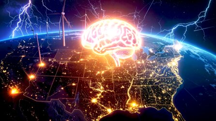 Steht die KI in den USA vor dem Energiekollaps, während China davonzieht? Eine Studie liefert eine eindeutige Antwort