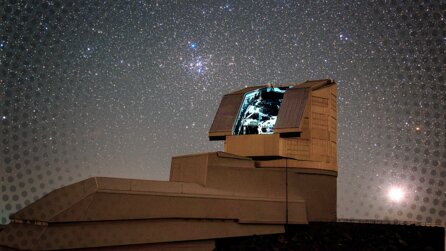 2026 beginnt die Zukunft der optischen Astronomie: Die weltgrößte Digitalkamera durchforscht das Sonnensystem so genau wie nie zuvor