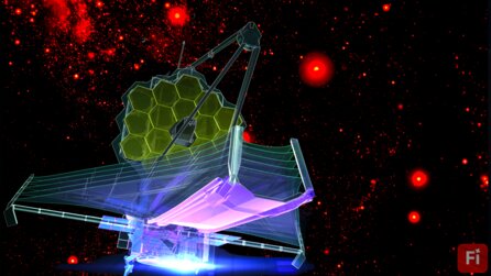 Das James-Webb-Teleskop entdeckt seit Jahren rote Punkte im Universum: Das Problem ist, dass sich niemand darauf einigen kann, was sie sind