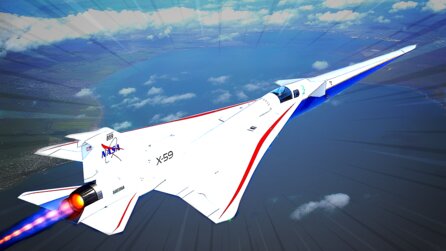 Wie die USA die Physik überlistet, um eine neue Generation an legendären Flugzeugen hervorzubringen