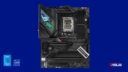 Volle Geschwindigkeit - mit Intel 12th Gen und dem ASUS ROG Strix Z690 [Anzeige]