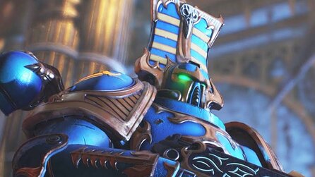 Warhammer 40K: Eine der mächtigsten Chaos-Legionen hat den Imperator eigentlich nie verraten, sondern wurde Opfer eines tödlichen Missverständnisses