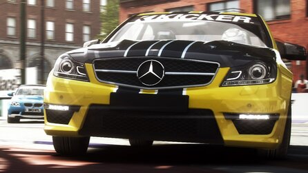 GRID: Autosport - Test der Konsolen-Fassung bei GamePro