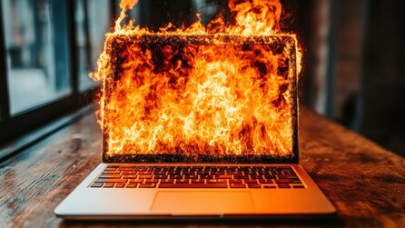 Techniker gibt auf: High-End-Notebook wegen Überhitzung angeblich nicht reparierbar