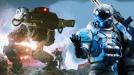 Helldivers 2 bekommt gigantisch viel Content-Nachschub, aber ausgerechnet die Flagge von Super Earth kann alles auf einen Schlag ruinieren