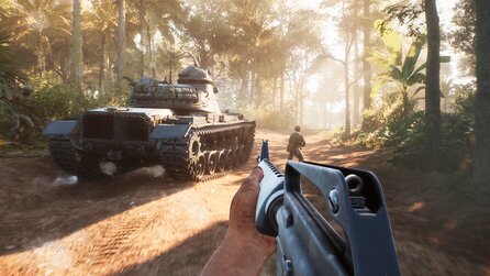 Einer der intensivsten Realismus-Shooter kündigt überraschend Fortsetzung an: Hell Let Loose wechselt nach Vietnam