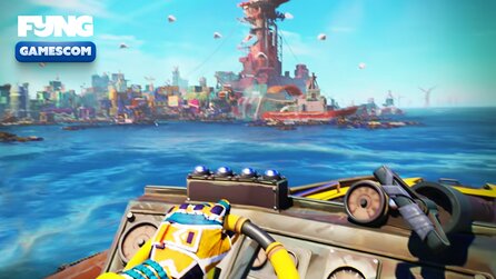 So haben wir die Endzeit noch nicht erlebt: Tides of Tomorrow ist eine Singleplayer-Überraschung der gamescom mit Tiefgang