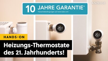 25% auf ALLES! Die besten Smart Home Thermostate einer deutschen Marke sind im Angebot + haben mich komplett überzeugt
