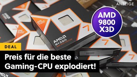 Gaming-King: Hier bekommt ihr den AMD Ryzen 7 9800X3D ohne Wucherpreis – und eine echte Alternative für viel weniger!