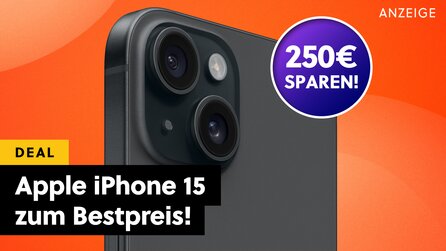 Teaserbild für Meine Handy-Empfehlung zum besten iPhone: Im Apple-Angebot das iPhone 15 nochmal 100€ günstiger als bei Amazon sichern!