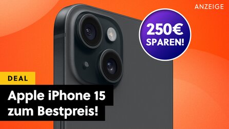 Das neue Apple iPhone 15 ist in diesem Angebot jetzt viel günstiger als überall sonst – aber nur noch bis 0 Uhr!