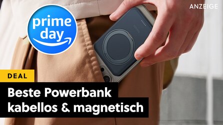 Eine geniale kleine Powerbank für die Hosentasche ist das beste Produkt seiner Art, das ich je hatte