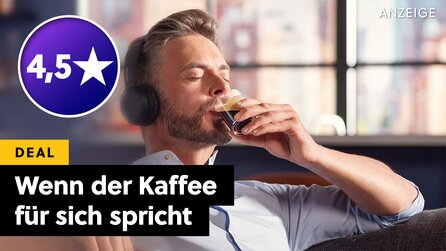 Der beste Kaffeevollautomat seiner Klasse: Wie eine Maschine für euch alle den perfekten Kaffee zubereiten kann