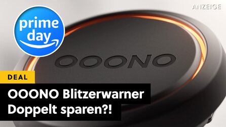 OOONO statt »Oh nö!« - ich habe mir den besten Blitzerwarner im Prime-Day-Angebot geholt und doppelt gespart