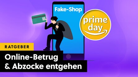 Am Amazon Prime Day sicher shoppen: Wie ihr Fake-Shops und falsche Angebote erkennt + was bei Online-Betrug zu tun ist