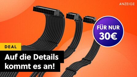 Ich habe dieses Teil schon ein Dutzend Mal gekauft, weil es jeden Gaming-PC einfach 10x schöner macht!