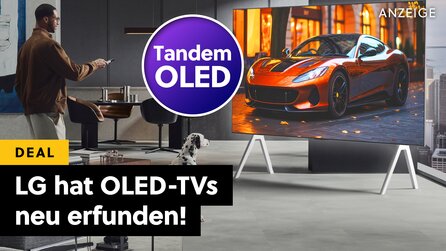 Selbst der beste 4K-TV am Markt fürchtet sich vor dieser Innovation – bei OLED-Fernsehern beginnt 2025 ein neues Kapitel!