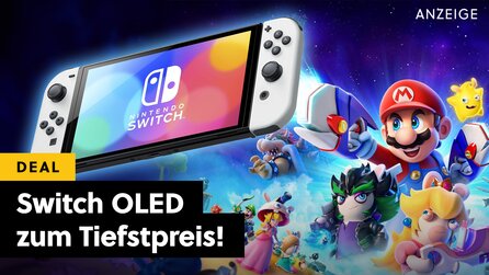 Schon eine Woche vor dem Prime Day gibt’s die Nintendo Switch OLED bei Amazon zum absoluten Bestpreis!