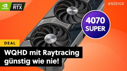 Mit einem Trick bekommt ihr die Nvidia RTX 4070 Super erstmals für weit unter 500€ – so geht’s