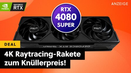 Grafikkarten-Hammer zur gamescom: Preissturz bei der RTX 4080 – und Nvidia schenkt euch eine nagelneue Grafikperle dazu!