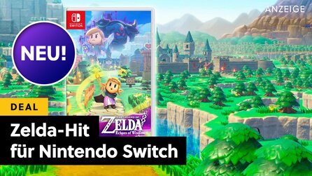 Neues Zelda-Spiel für Nintendo Switch: Der jüngste und heiß ersehnte Teil klingt nach frischem Wind – Jetzt vorbestellen!