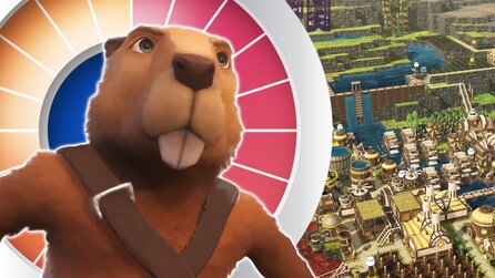 Timberborn im Test: Nach vier Jahren ist eines der aktuell besten Aufbauspiele endlich fertig