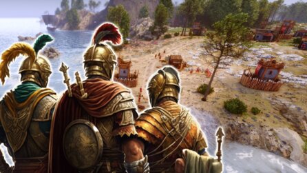 Die Siedler ist weg vom Fenster, The First Explorers will es wiederbeleben - und wir haben zum Patreon-Start reingespielt