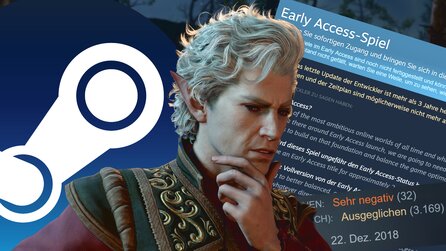Early Access ist ein Segen für Entwickler, aber zu oft ein Fluch für uns Spieler