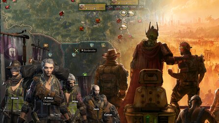 Afterworld: Paradox schickt euch mit einer komplett neuen Strategiemarke in die Postapokalypse