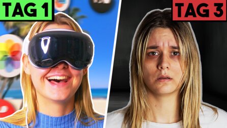 Ich habe 72 Stunden die Apple Vision Pro getragen – und hätte nie gedacht, was das mit mir macht
