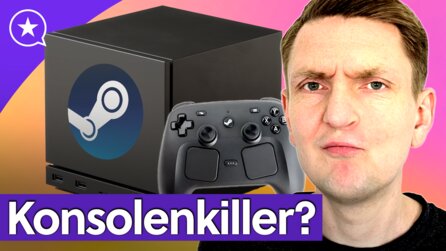 Schafft Valve mit der Steam Machine etwas Magisches oder wird es wieder nur heiße Luft?