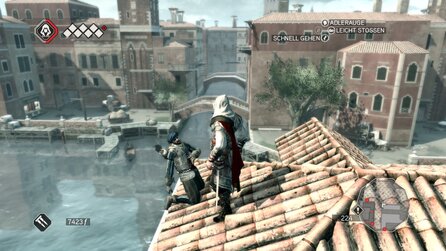 Assassins Creed 2 - Die ersten Spielminuten im Video