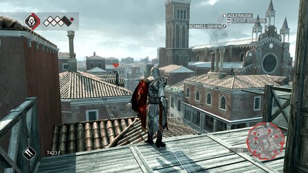 Assassins Creed 2 + Silent Hunter 5 - Verwirrung um Entschädigungen, Ubisoft gibt Fehler zu