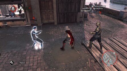 Technik-Check: Assassins Creed 2 - Bildergalerie