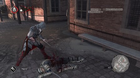 Technik-Check: Assassins Creed 2 - Bildergalerie