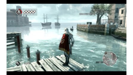 Technik-Check: Assassins Creed 2 - Bildergalerie