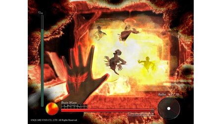 Gedankenübertragung in Spielen - Square Enix präsentiert eine Demo