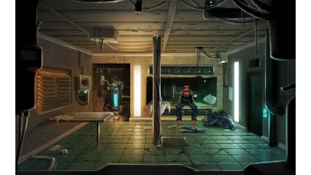 Technobabylon - Screenshots