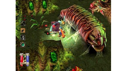 Technomage - Screenshots