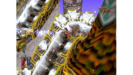 Technomage - Screenshots