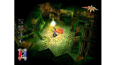 Technomage - Screenshots