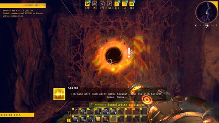 Techtonica - Screenshots zum unterirdischen Aufbauspiel