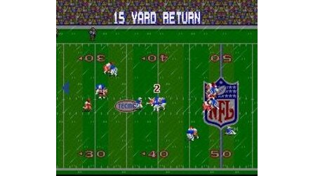 Tecmo Super Bowl SNES