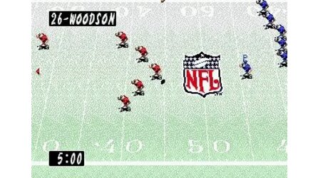 Tecmo Super Bowl II: Special Edition Sega Mega Drive